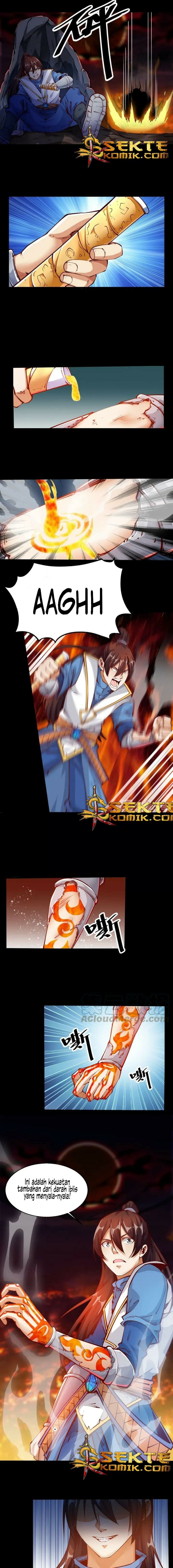 Return of The Avenger (Imperial God Emperor) Chapter 37 Gambar 6